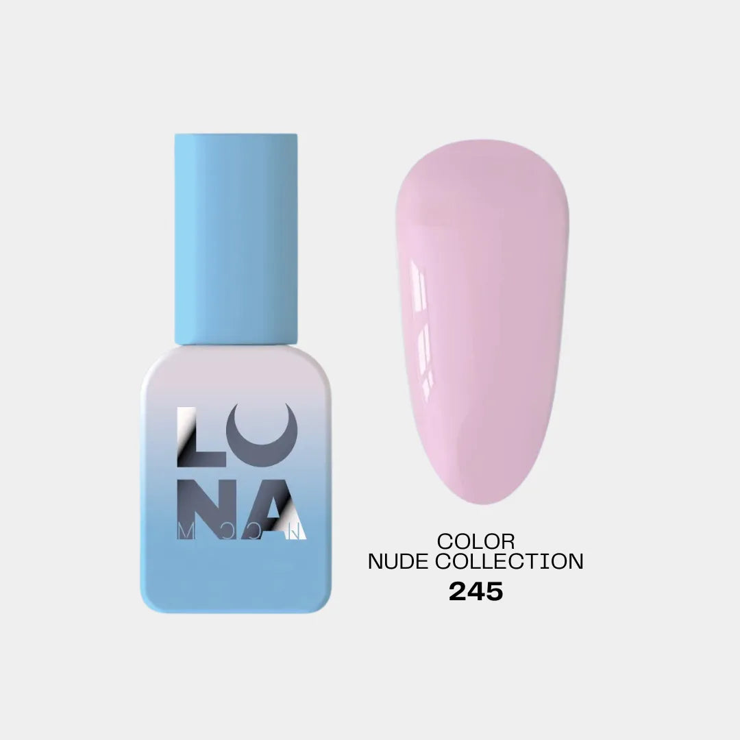 Lunamoon Gel polish Color #245 (13ml)