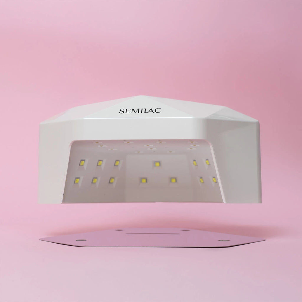 Semilac UV LED Lampe 36W/54 Diamond Collection
