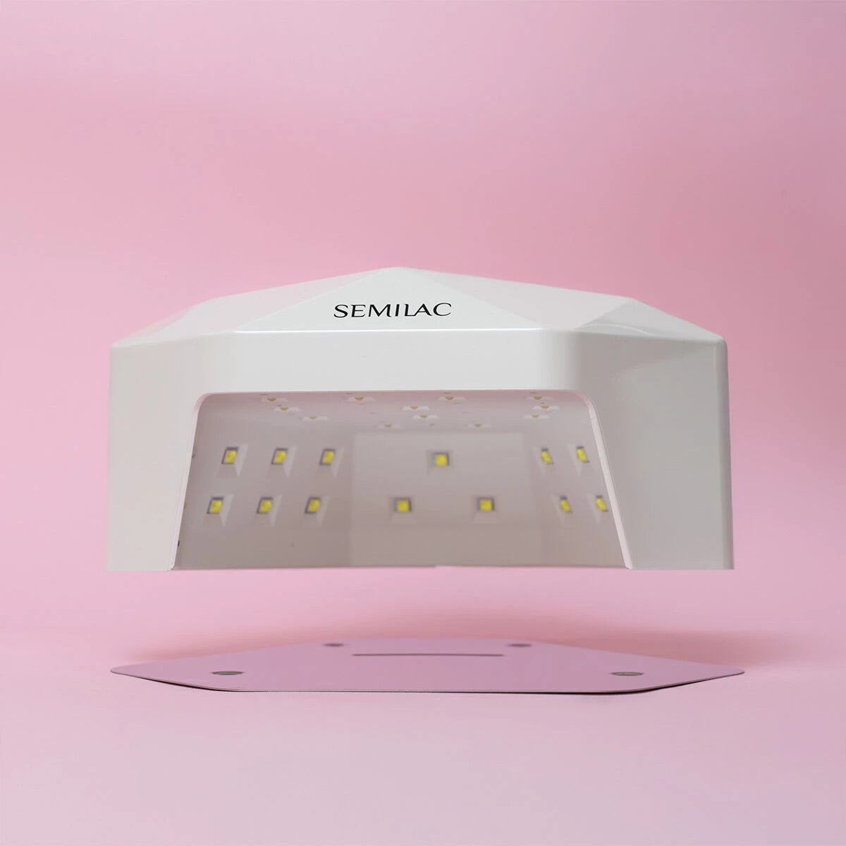 Semilac UV LED Lampe 36W/54 Diamond Collection
