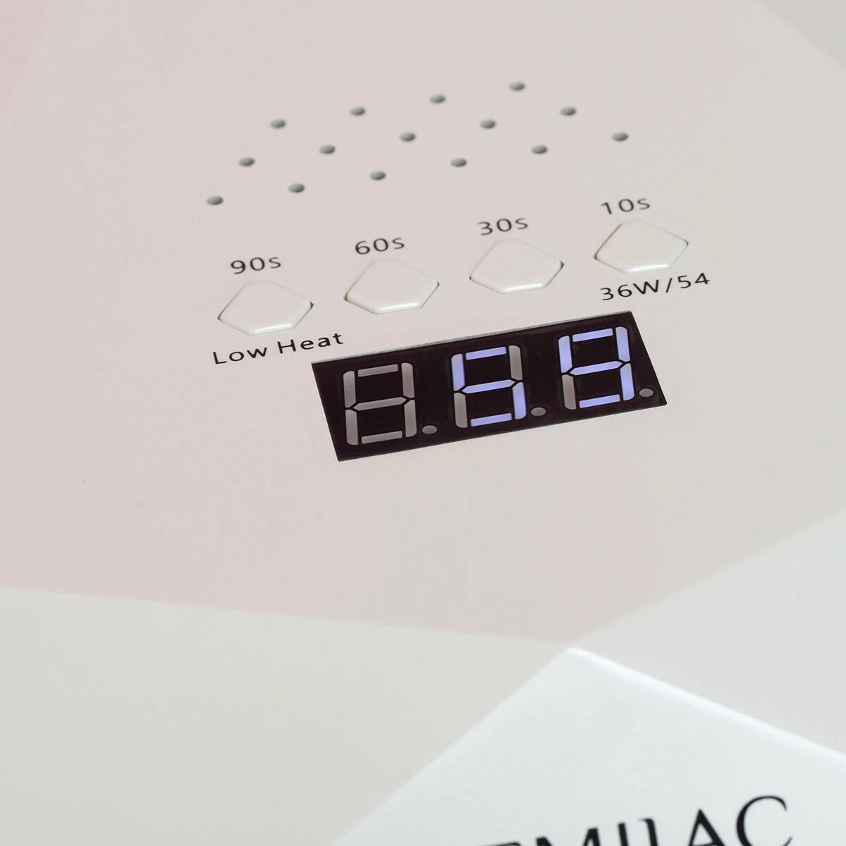 Semilac UV LED Lampe 36W/54 Diamond Collection